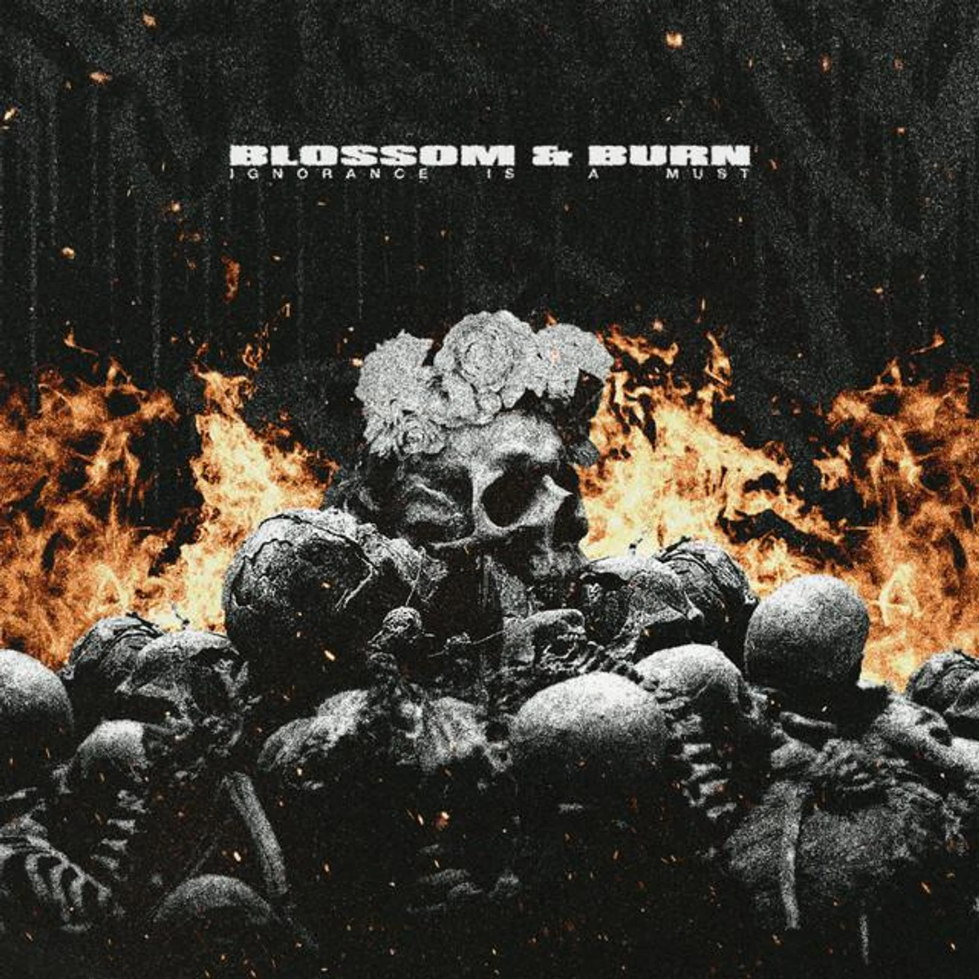 Blossom & Burn Brand Page