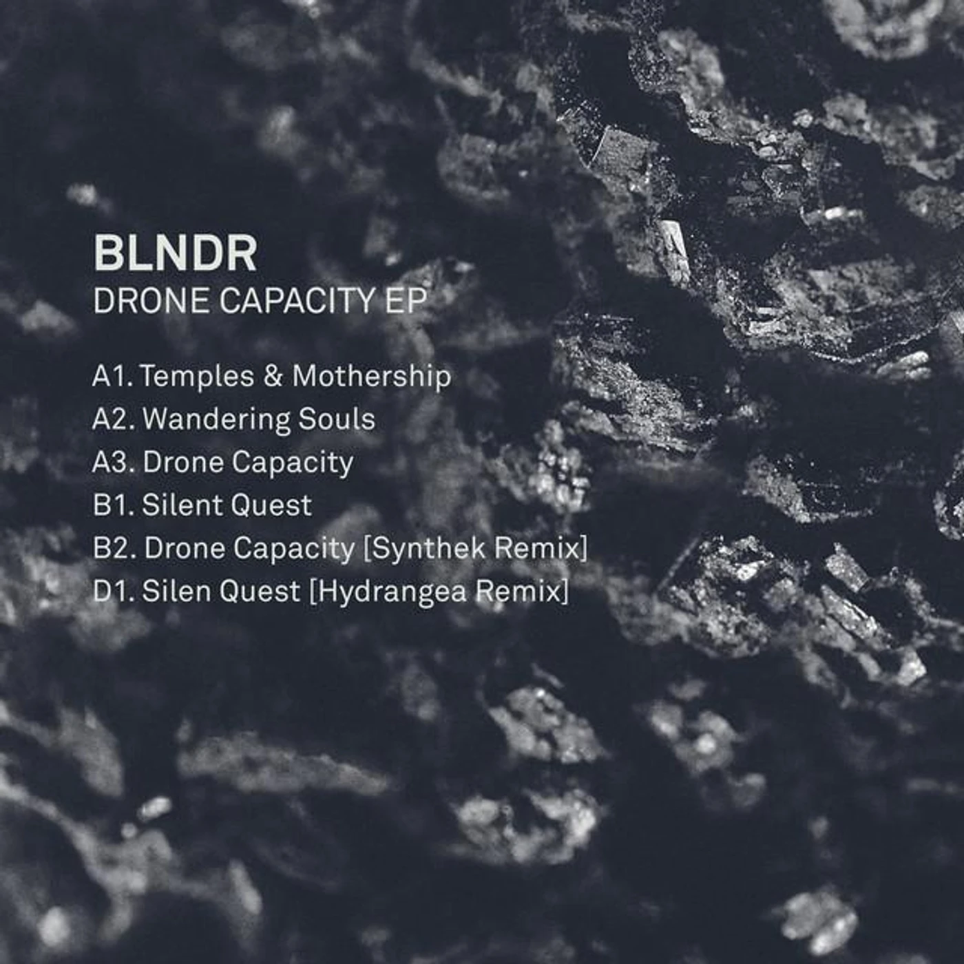 BLNDR Brand Page