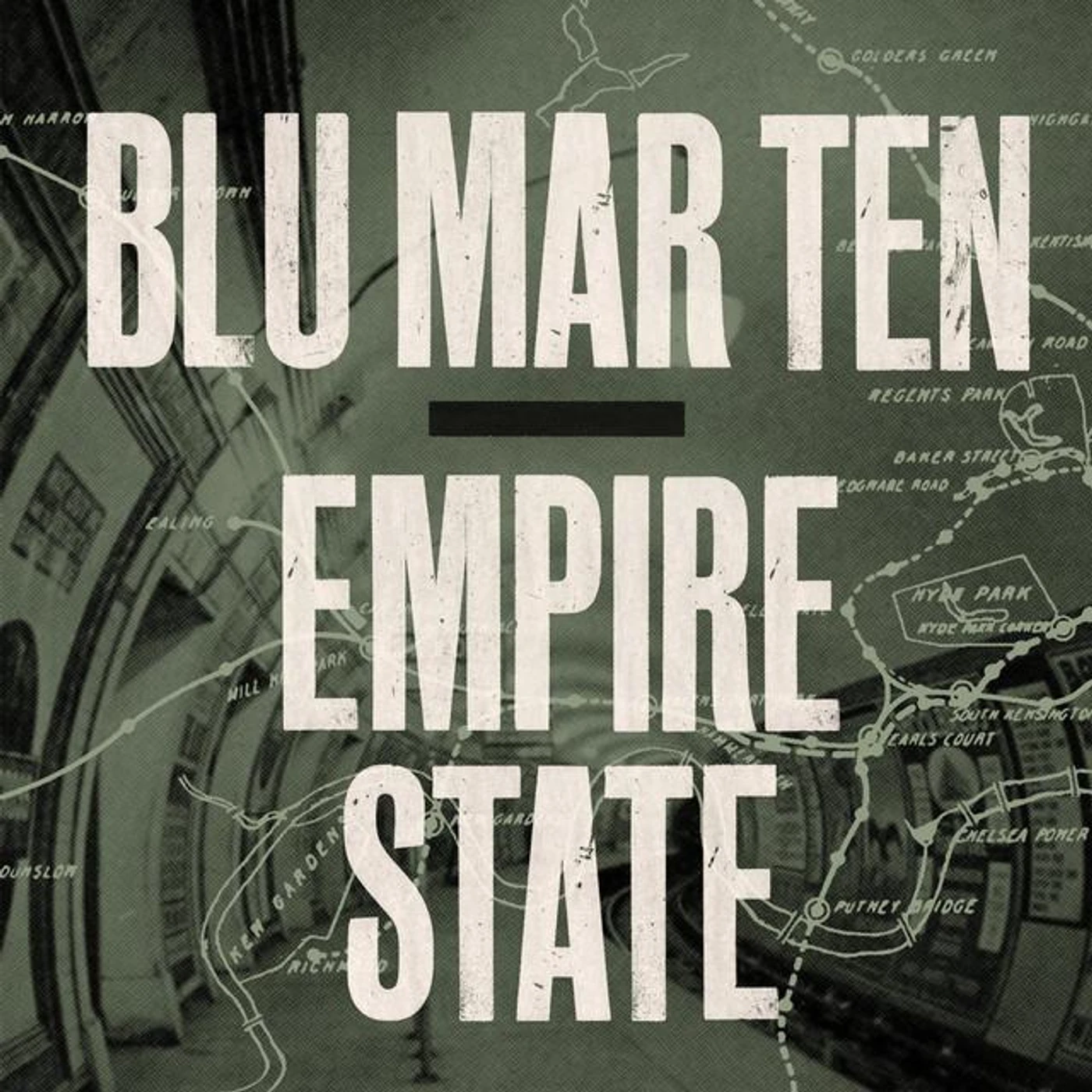 Blu Mar Ten Brand Page