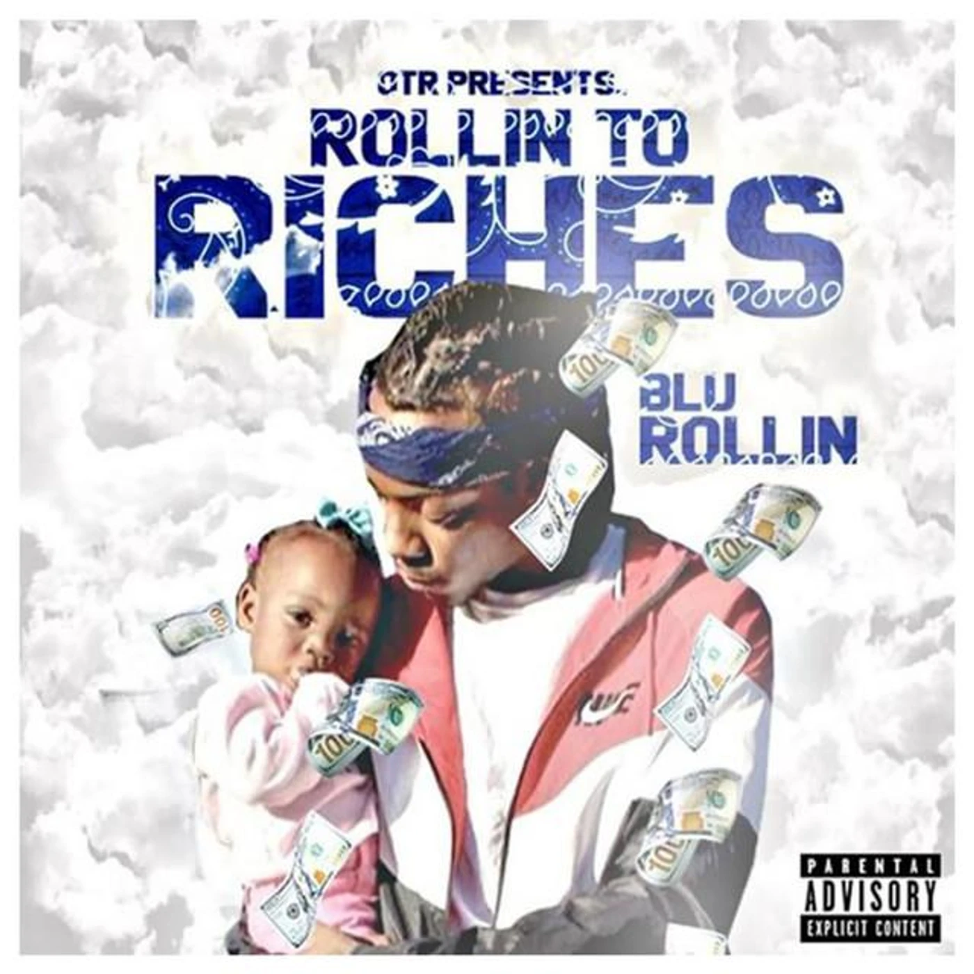 Blu Rollin Brand Page