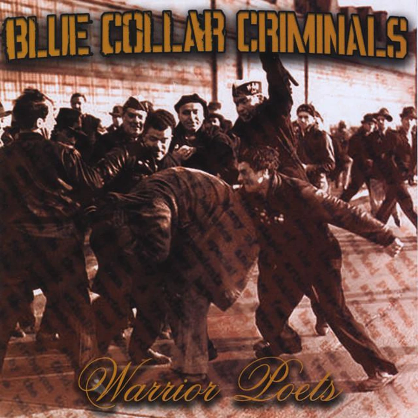 Blue Collar Criminals Brand Page