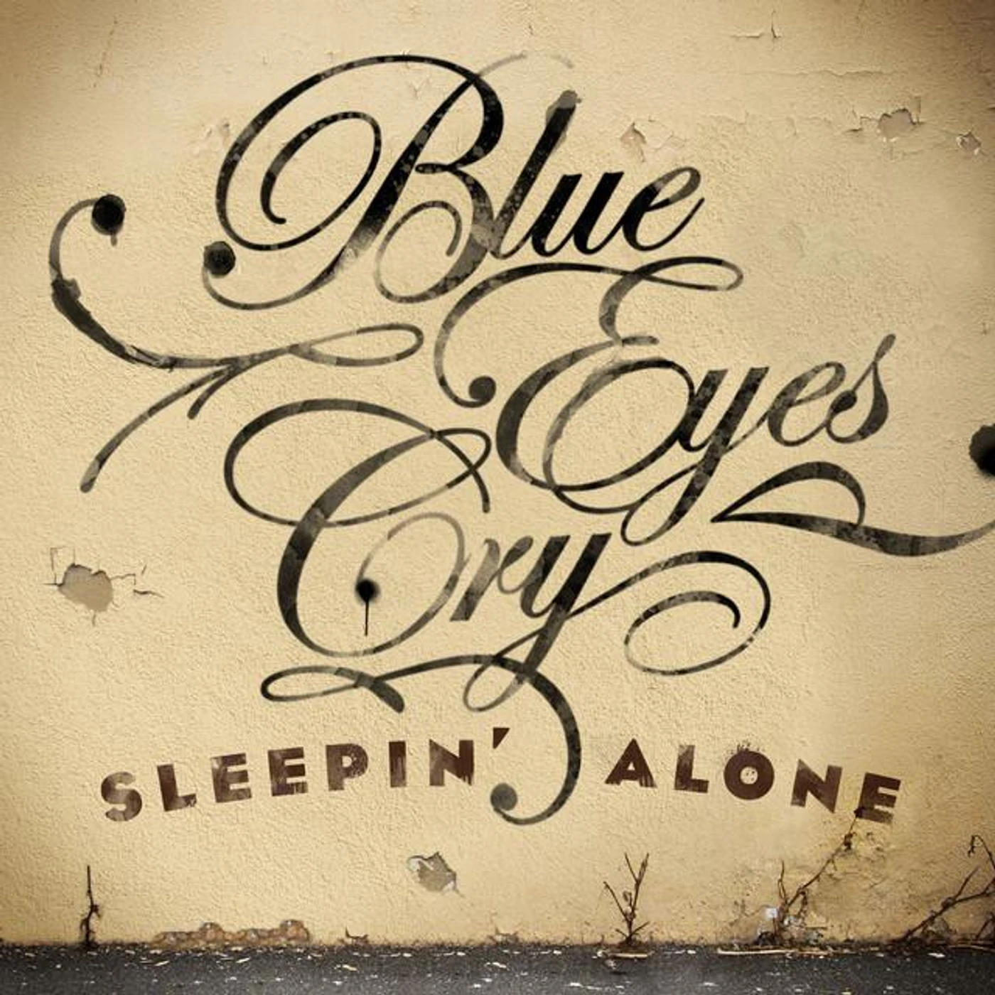 Blue Eyes Cry