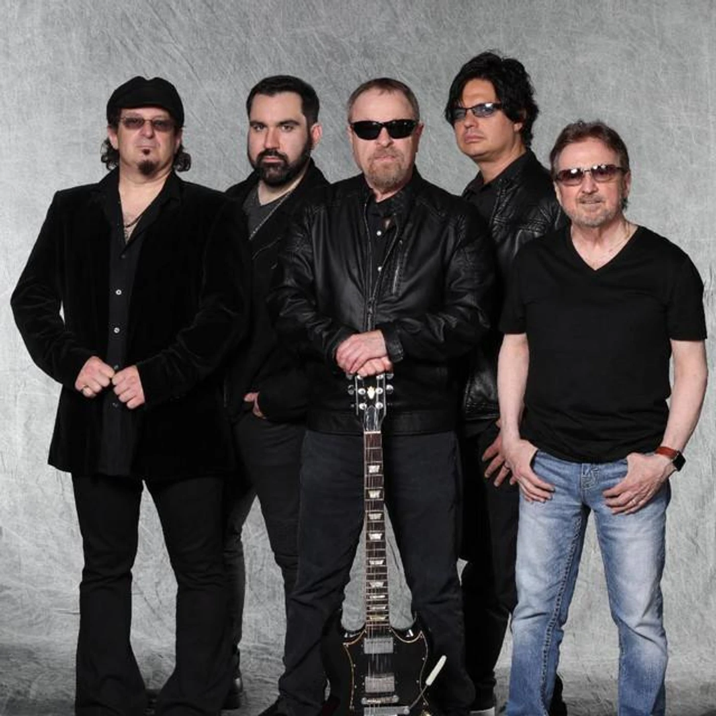 Blue Öyster Cult Brand Page