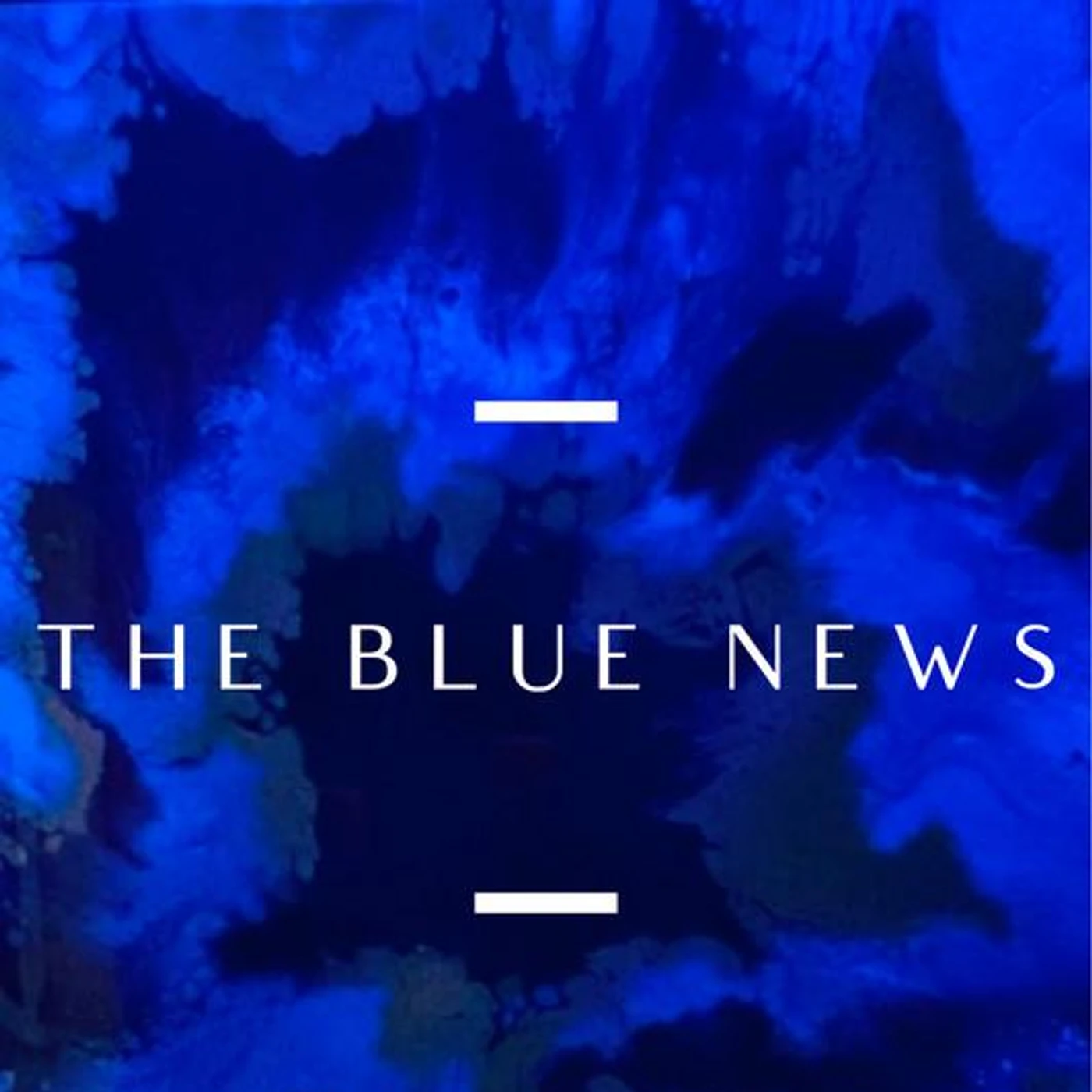 Blue News Brand Page