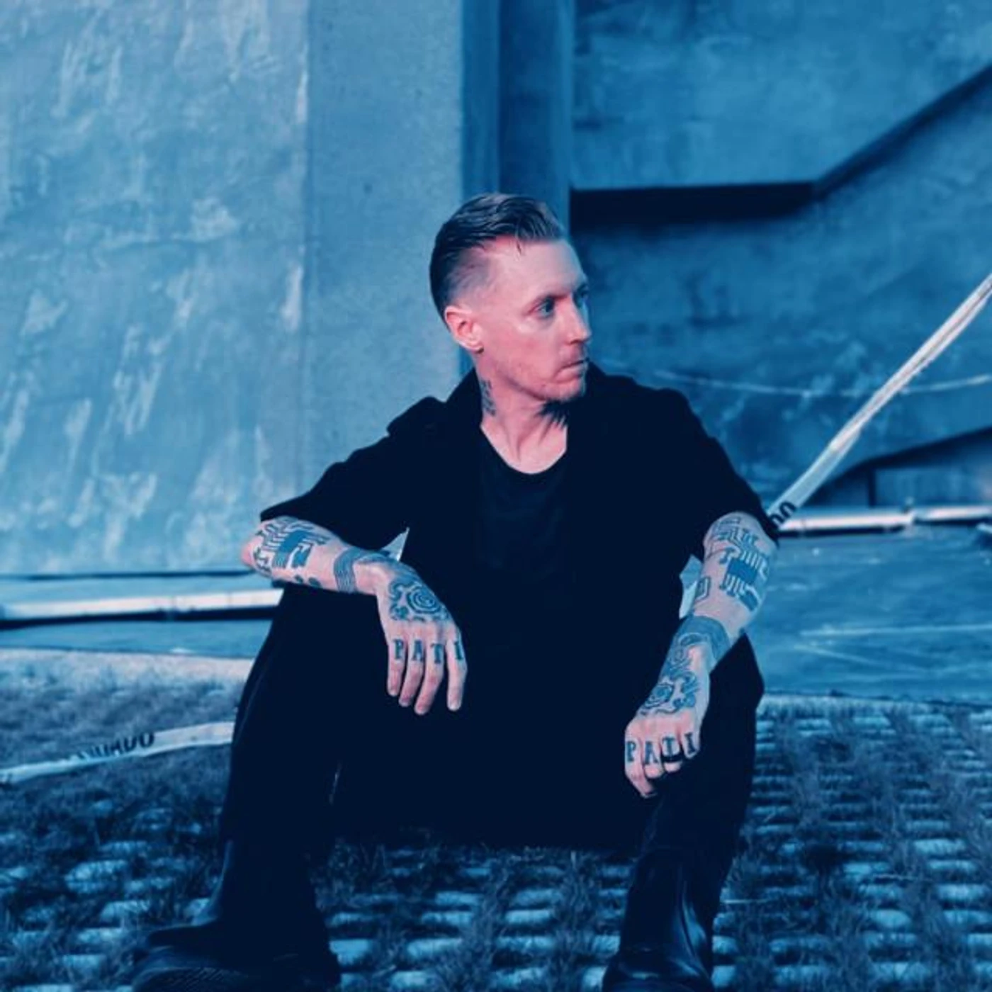 Blue Stahli Brand Page