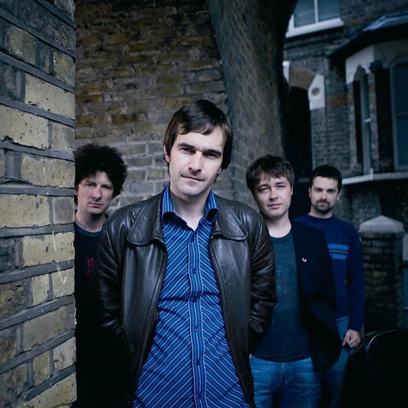 The Bluetones Brand Page