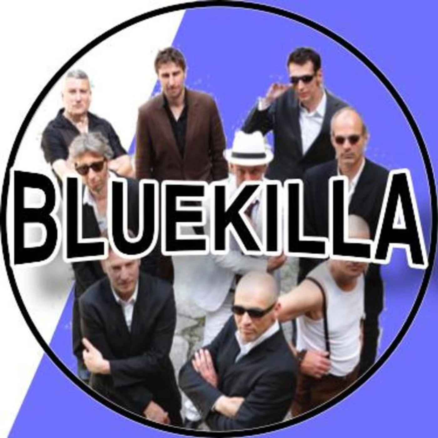 Bluekilla Brand Page