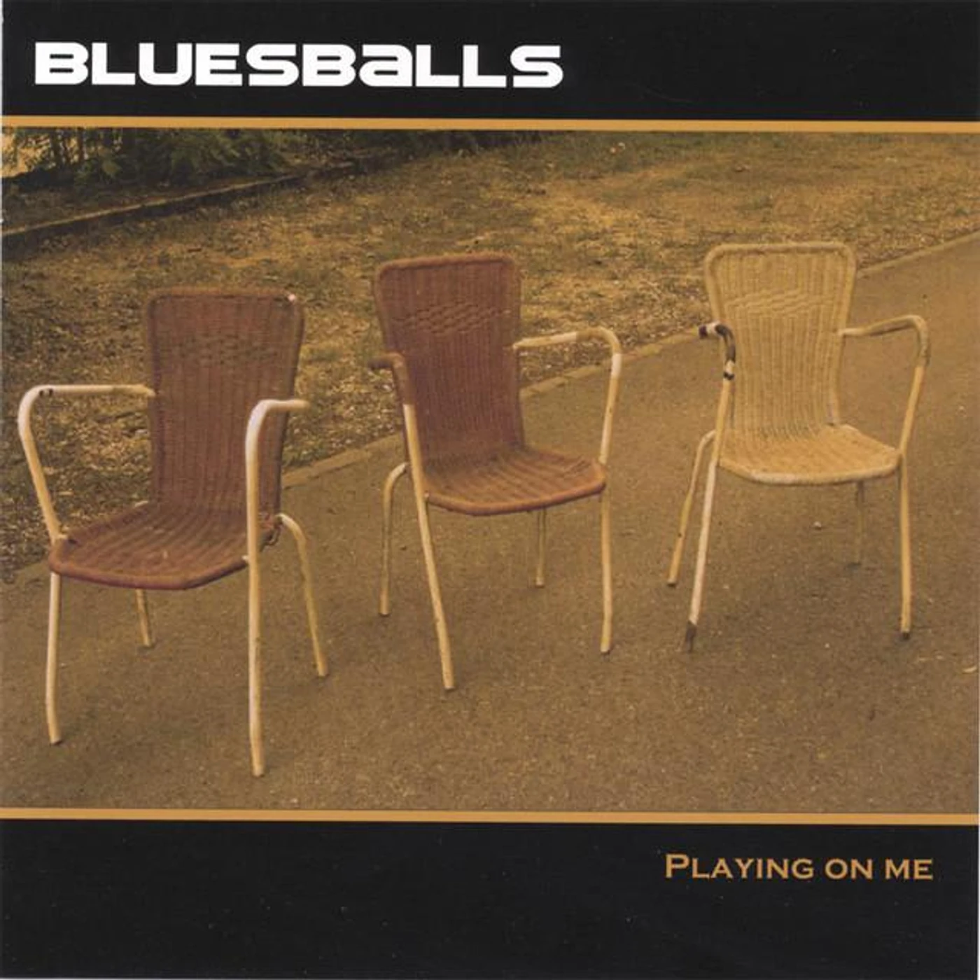 Blues Balls Brand Page