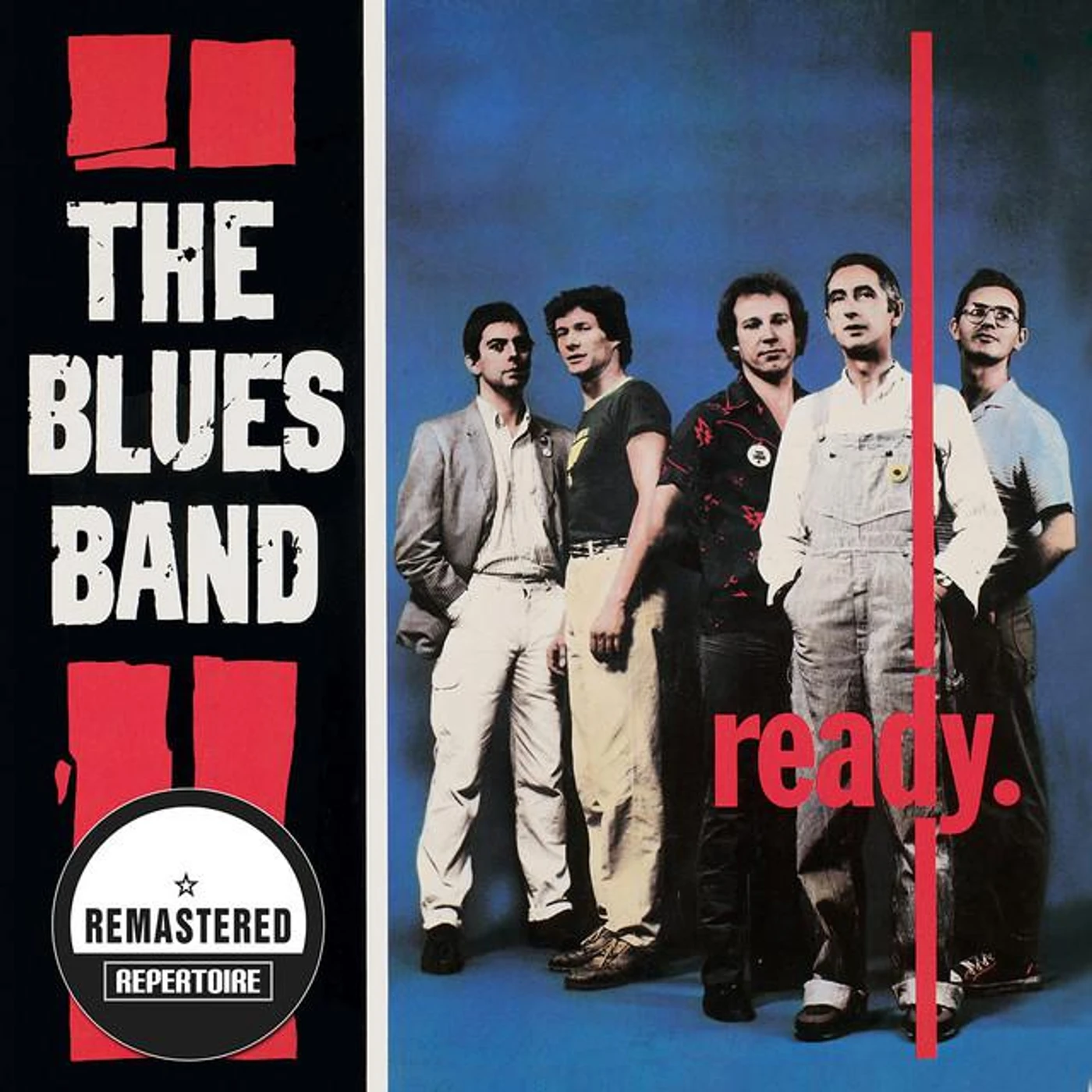 The Blues Band Brand Page