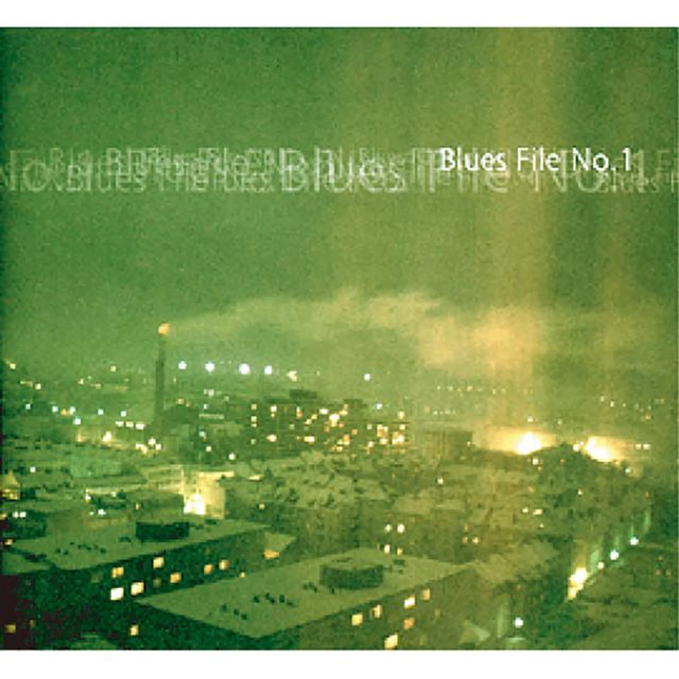 Blues File No.1 Brand Page