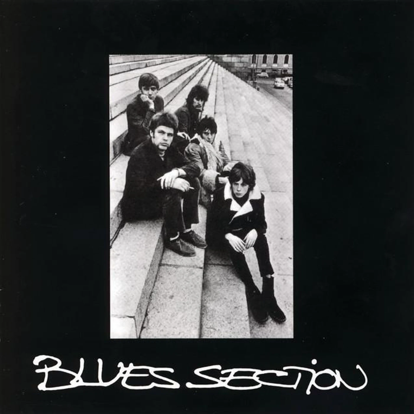 Blues Section Brand Page
