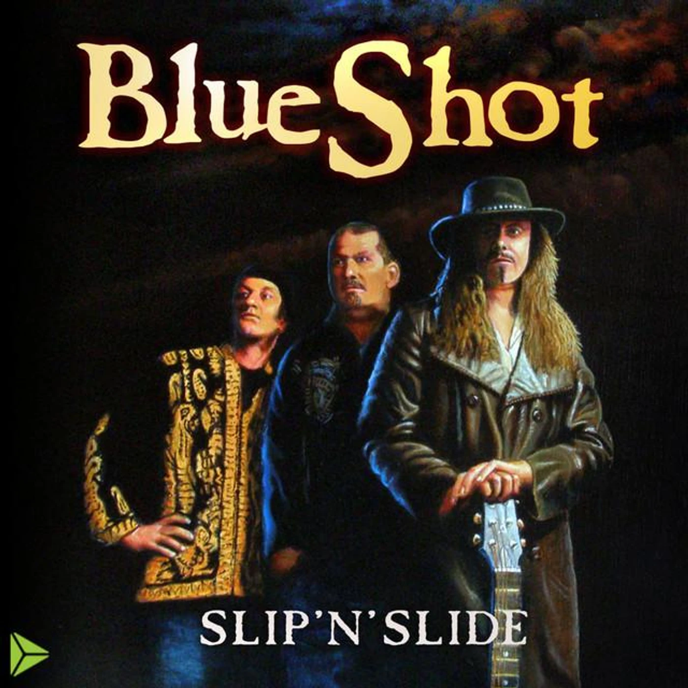 Blueshot Brand Page