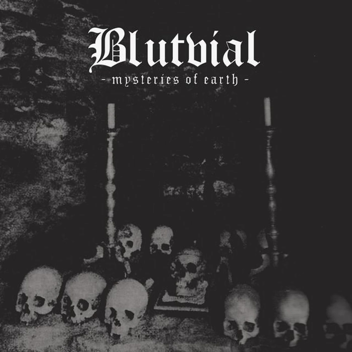 Blutvial Brand Page