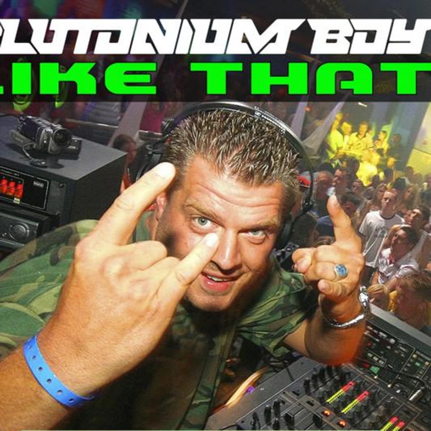 Blutonium Boy