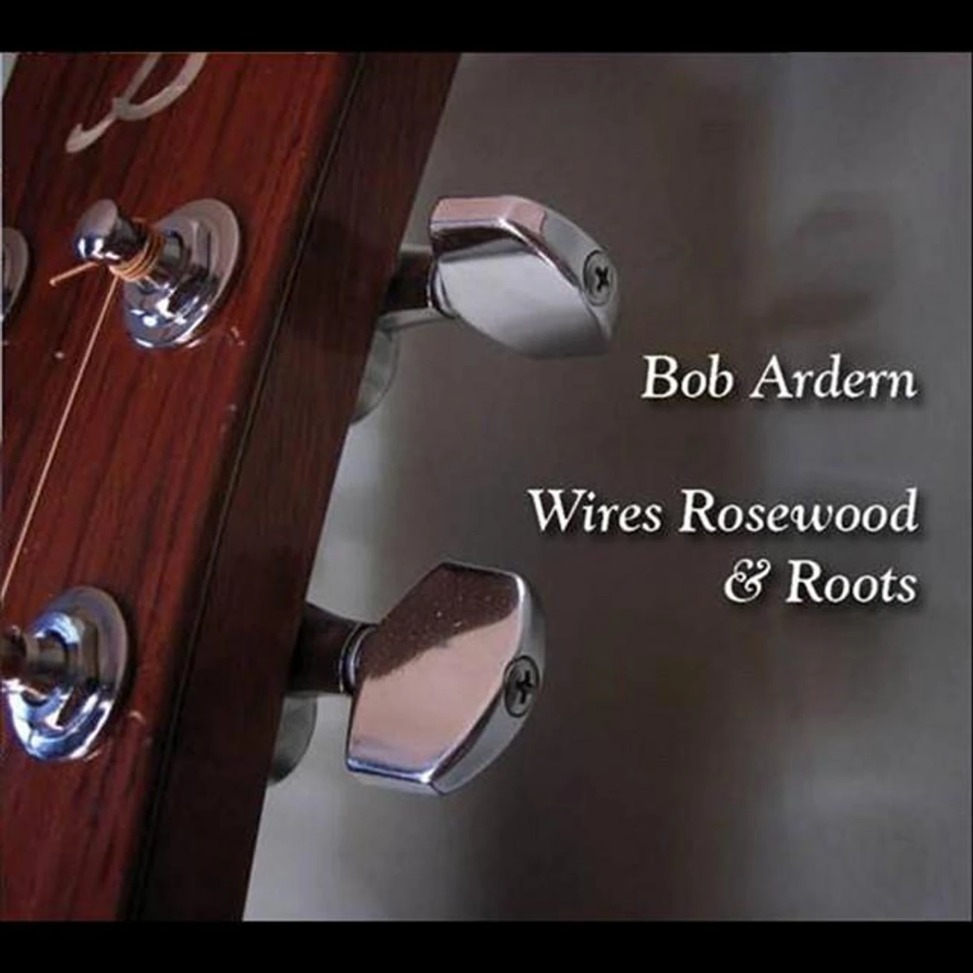 Bob Ardern Brand Page