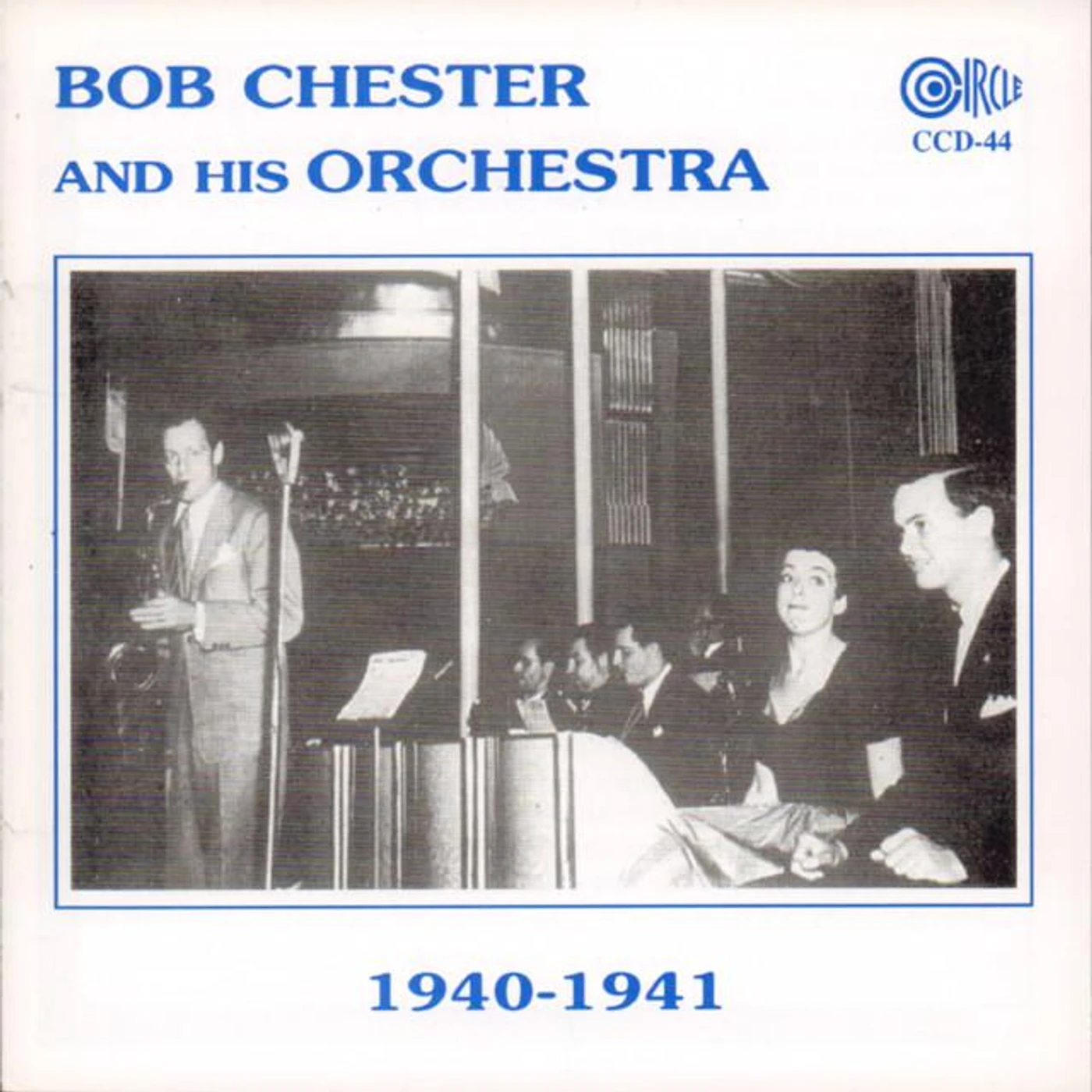 Bob Chester Brand Page