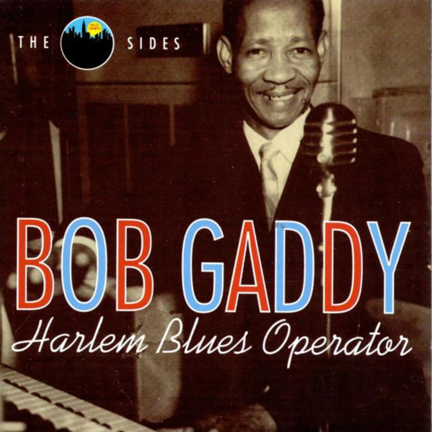 Bob Gaddy Brand Page