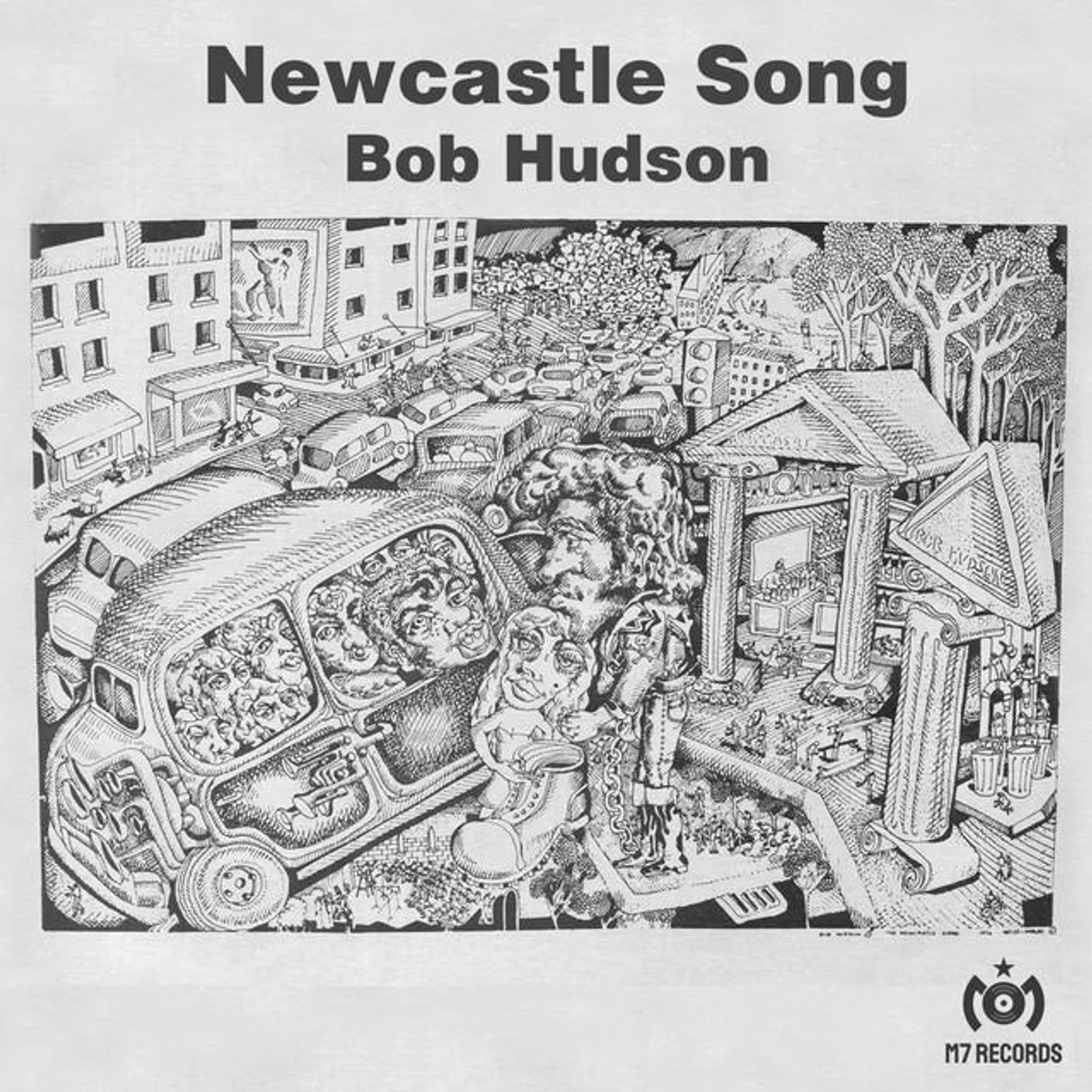Bob Hudson Brand Page
