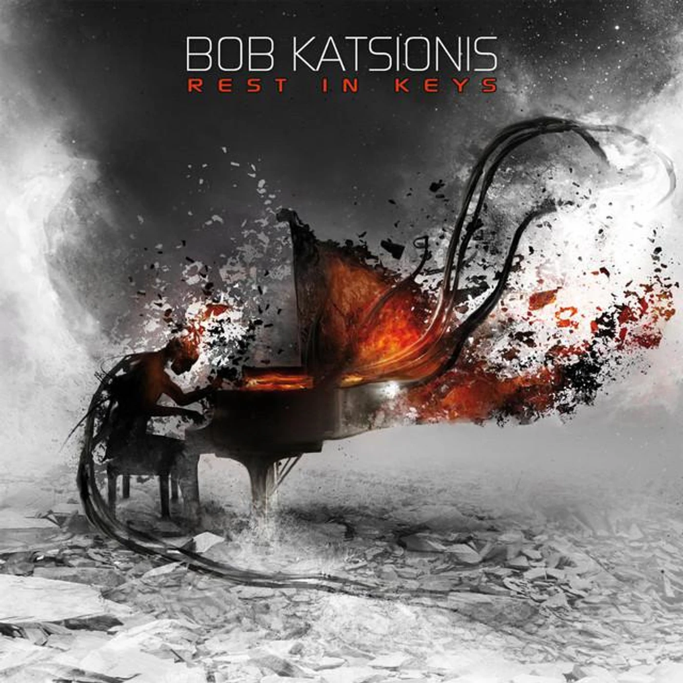 Bob Katsionis Brand Page