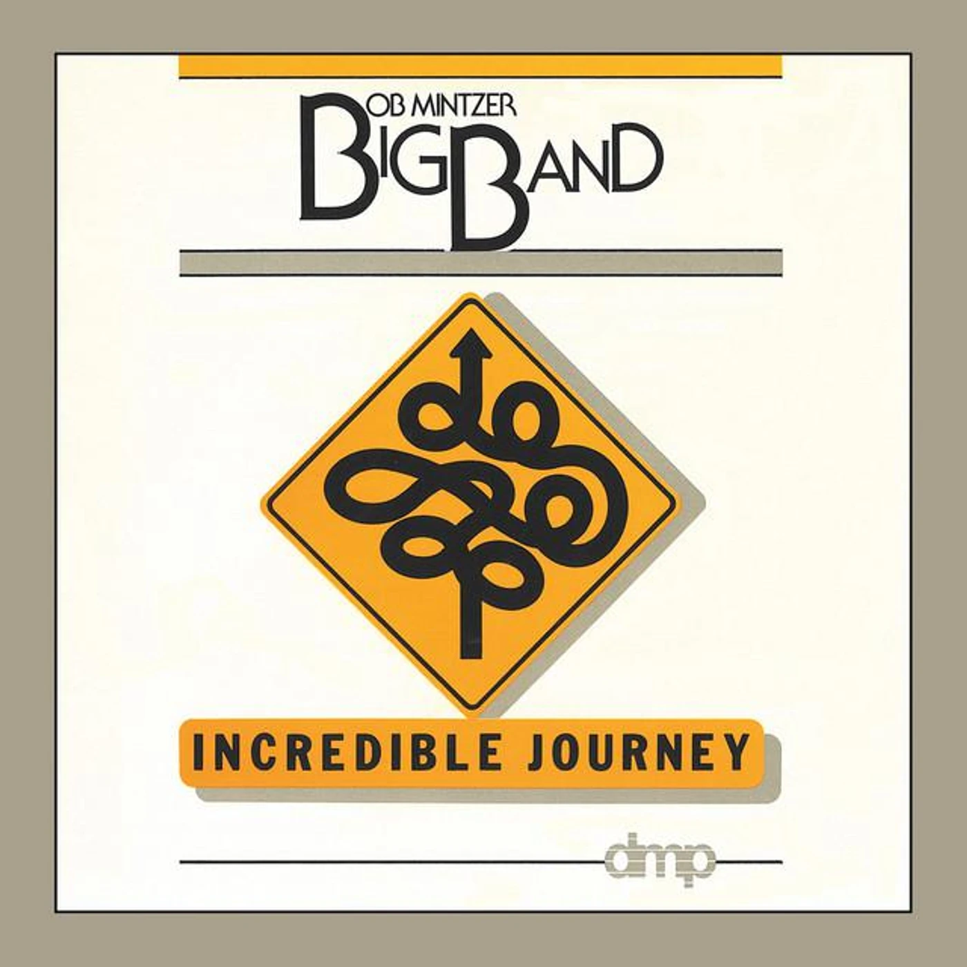 Bob Mintzer Big Band Brand Page