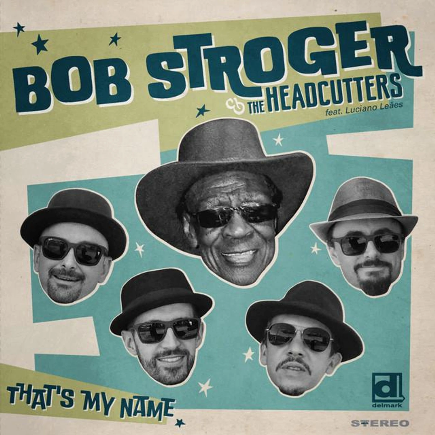 Bob Stroger Brand Page