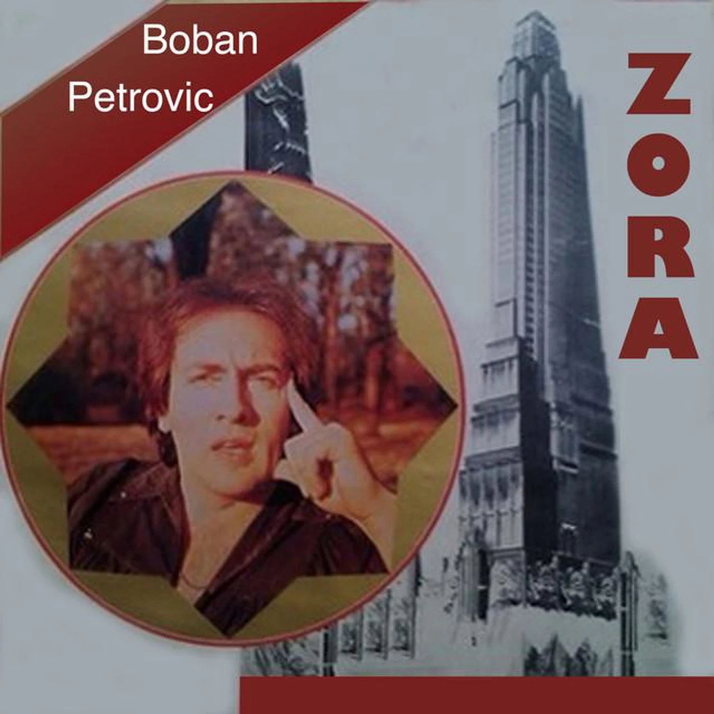 Boban Petrovic Brand Page