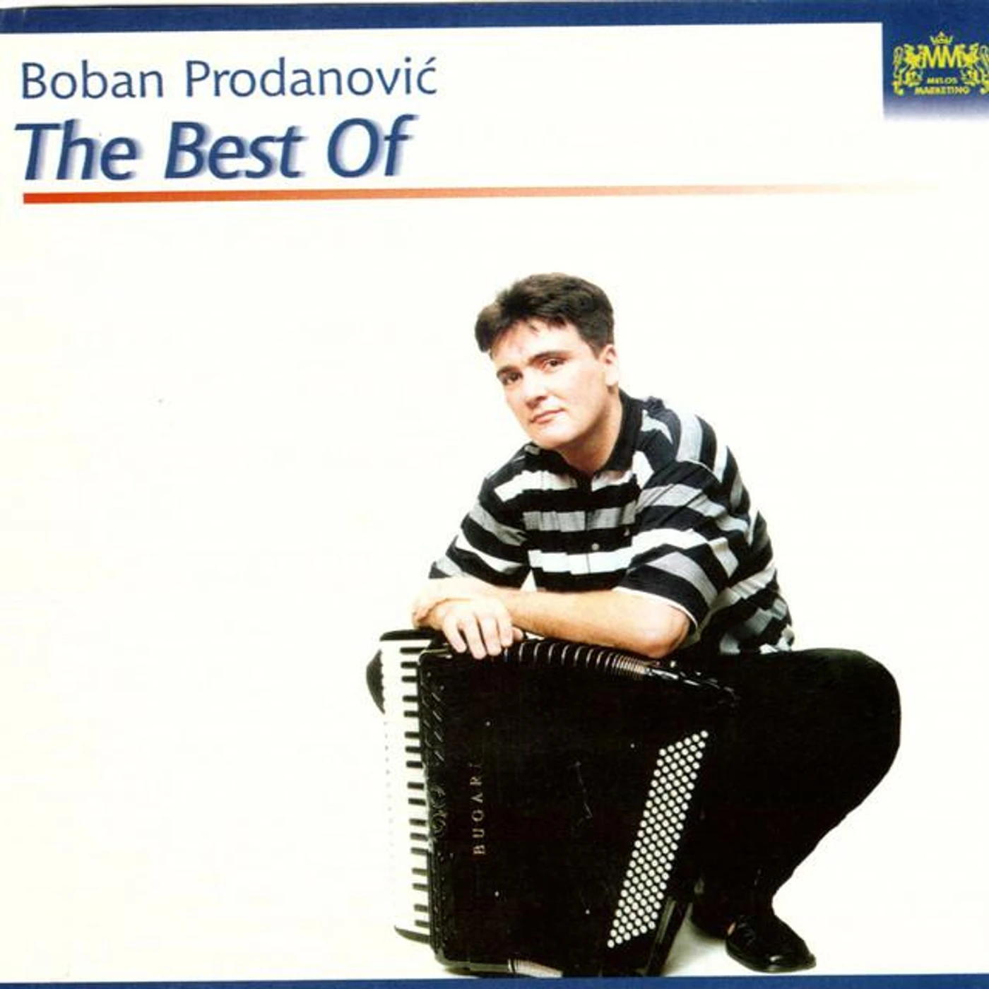 Boban Prodanovic Brand Page