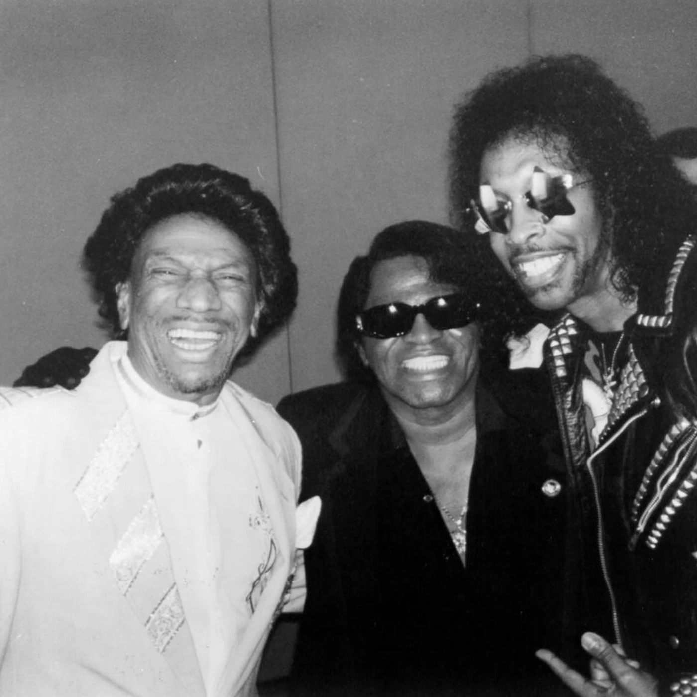Bobby Byrd Brand Page