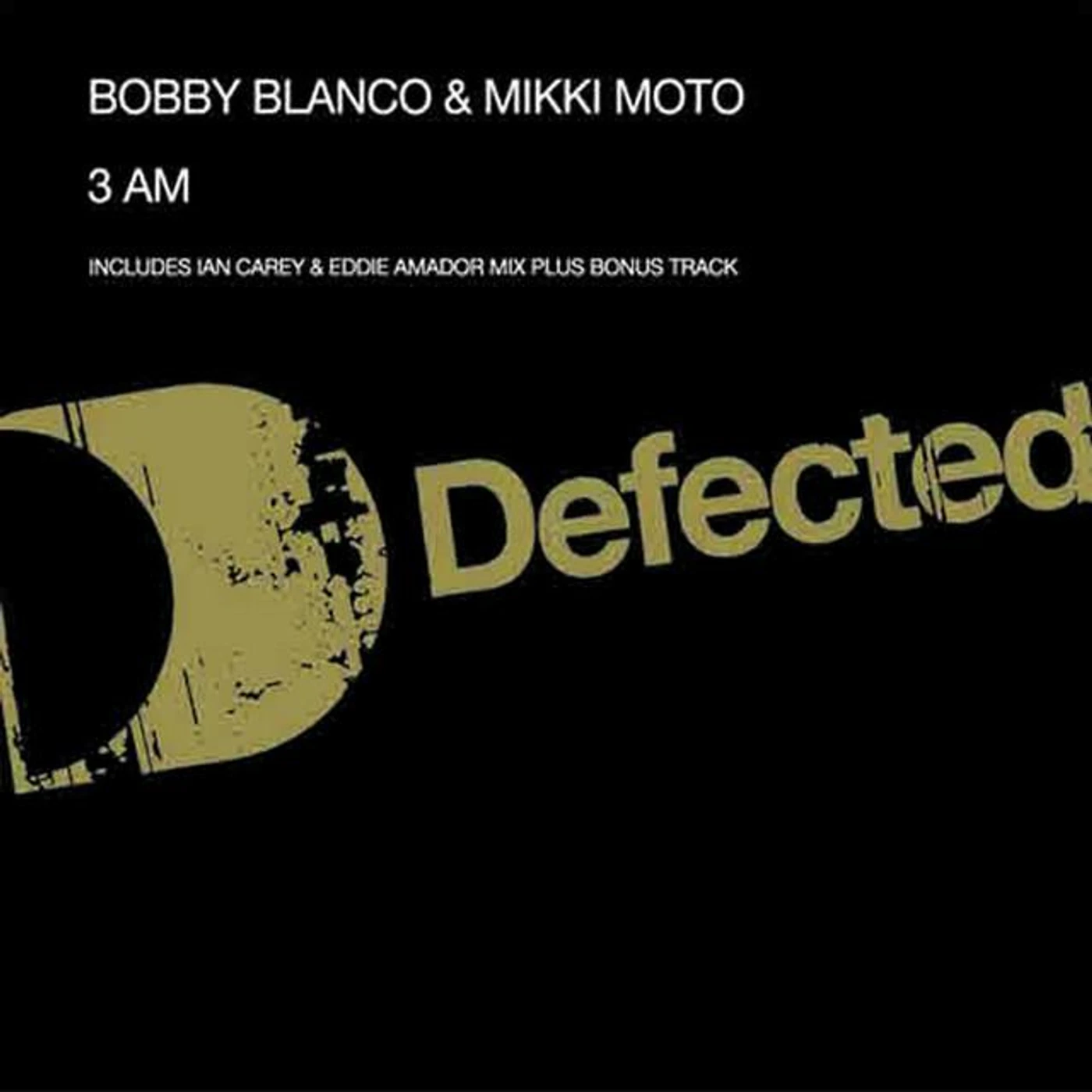 Bobby Blanco Brand Page