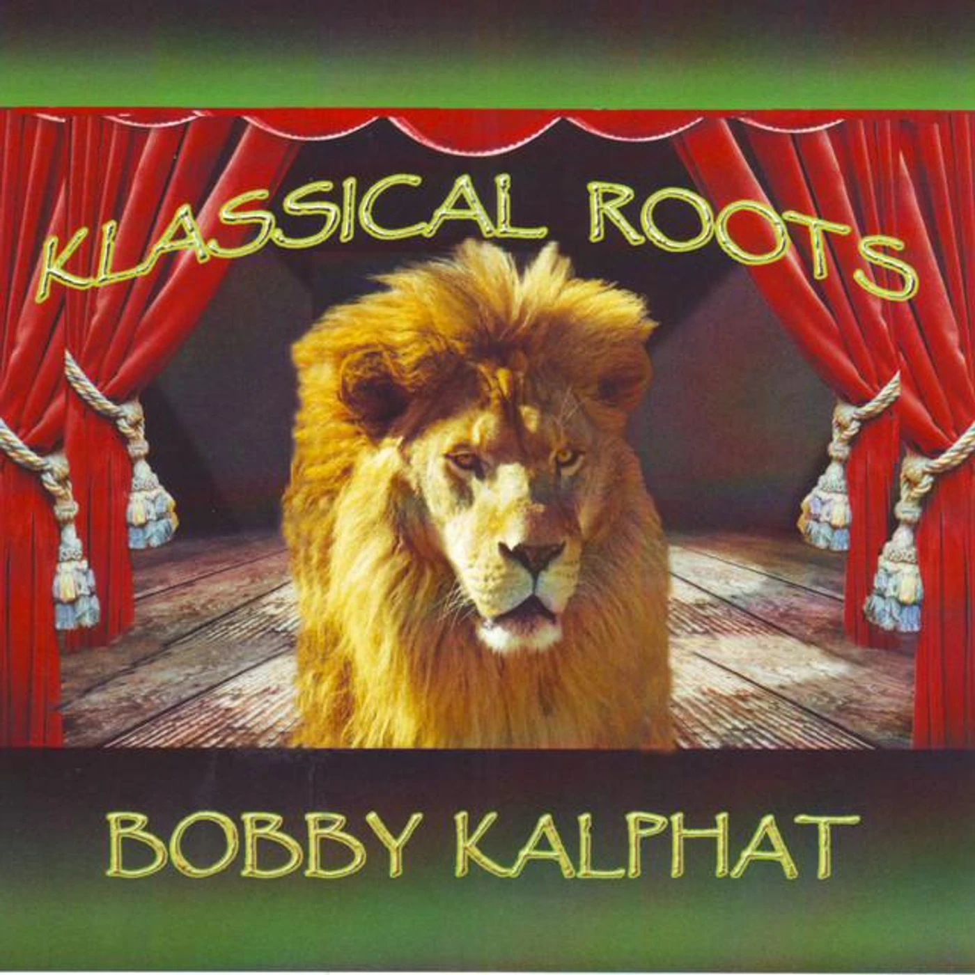 Bobby Kalphat Brand Page