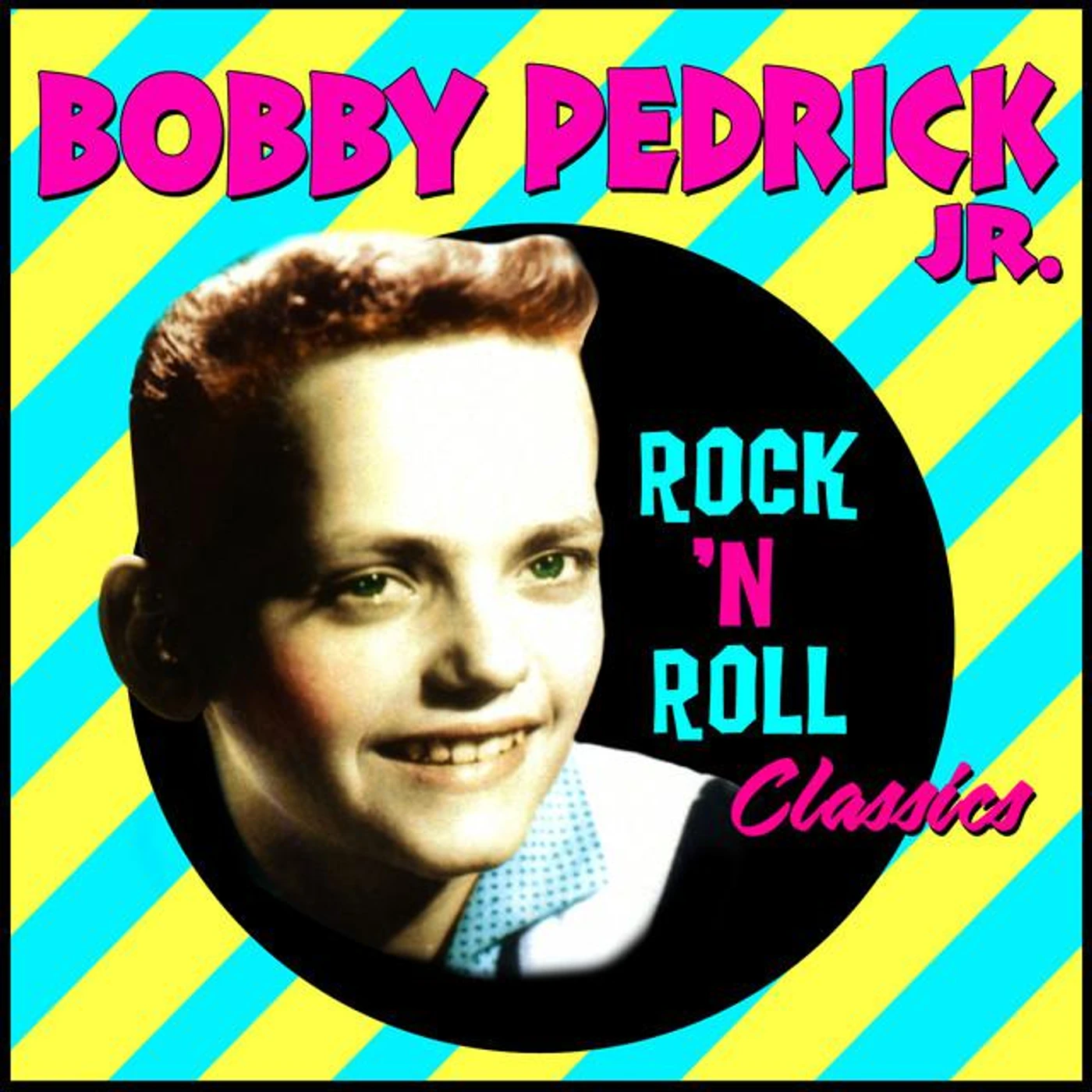 Bobby Pedrick Jr. Brand Page