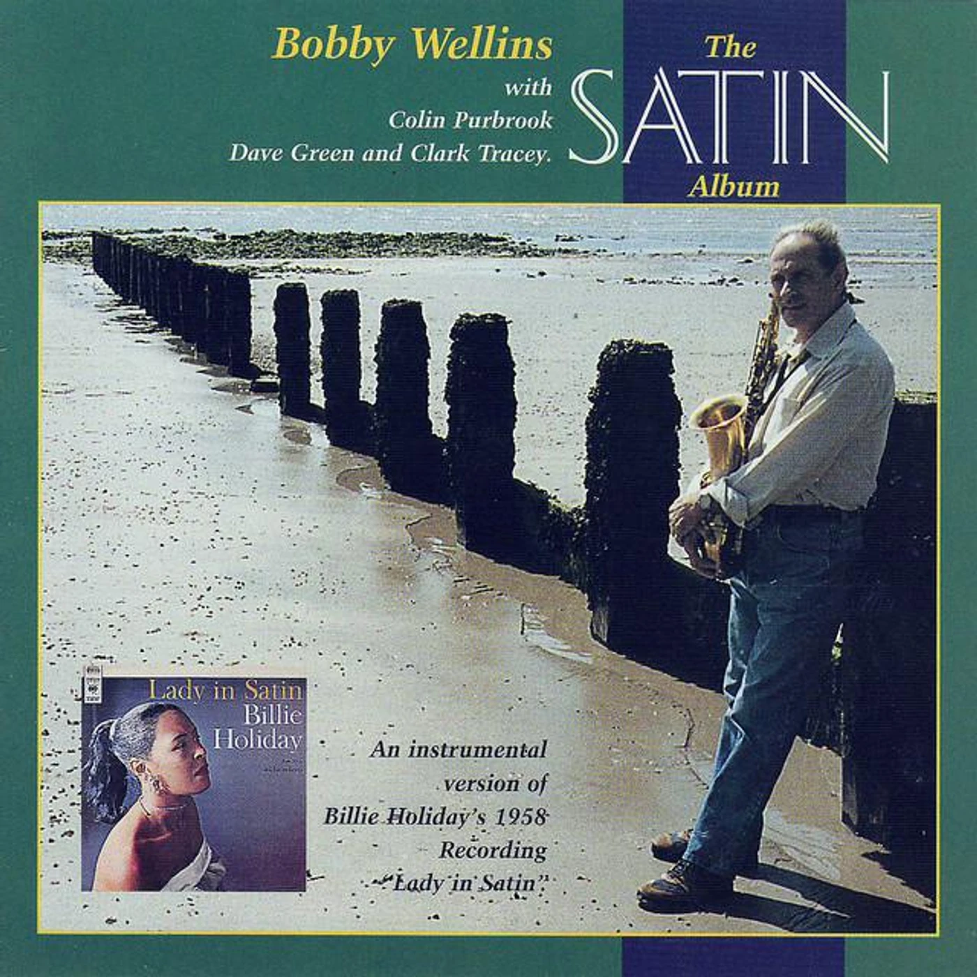 Bobby Wellins Brand Page