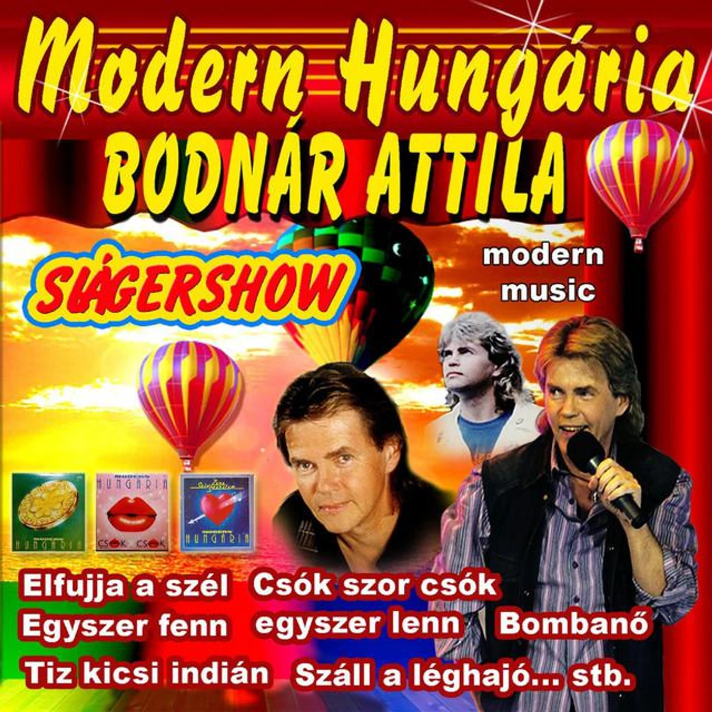 Bodnár Attila Brand Page