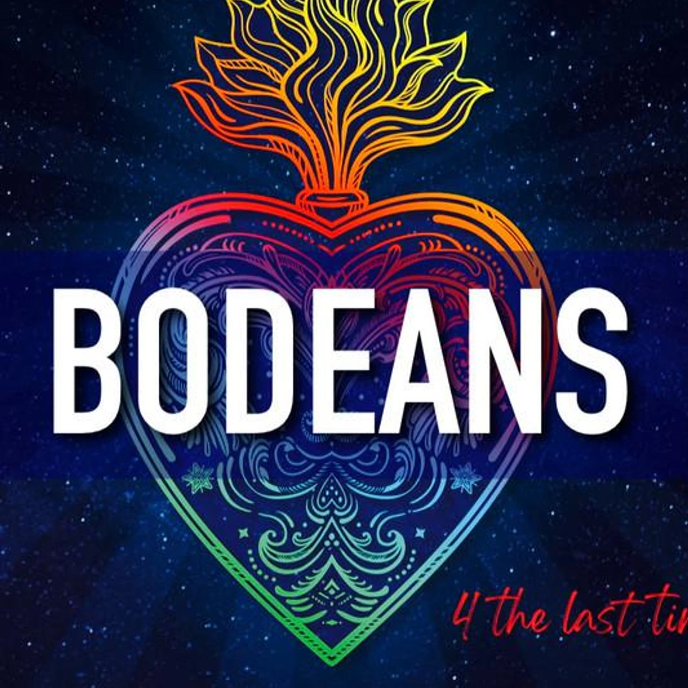 Bodeans
