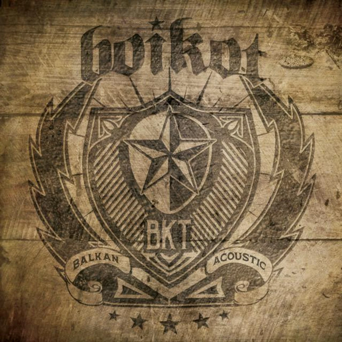 Boikot Brand Page