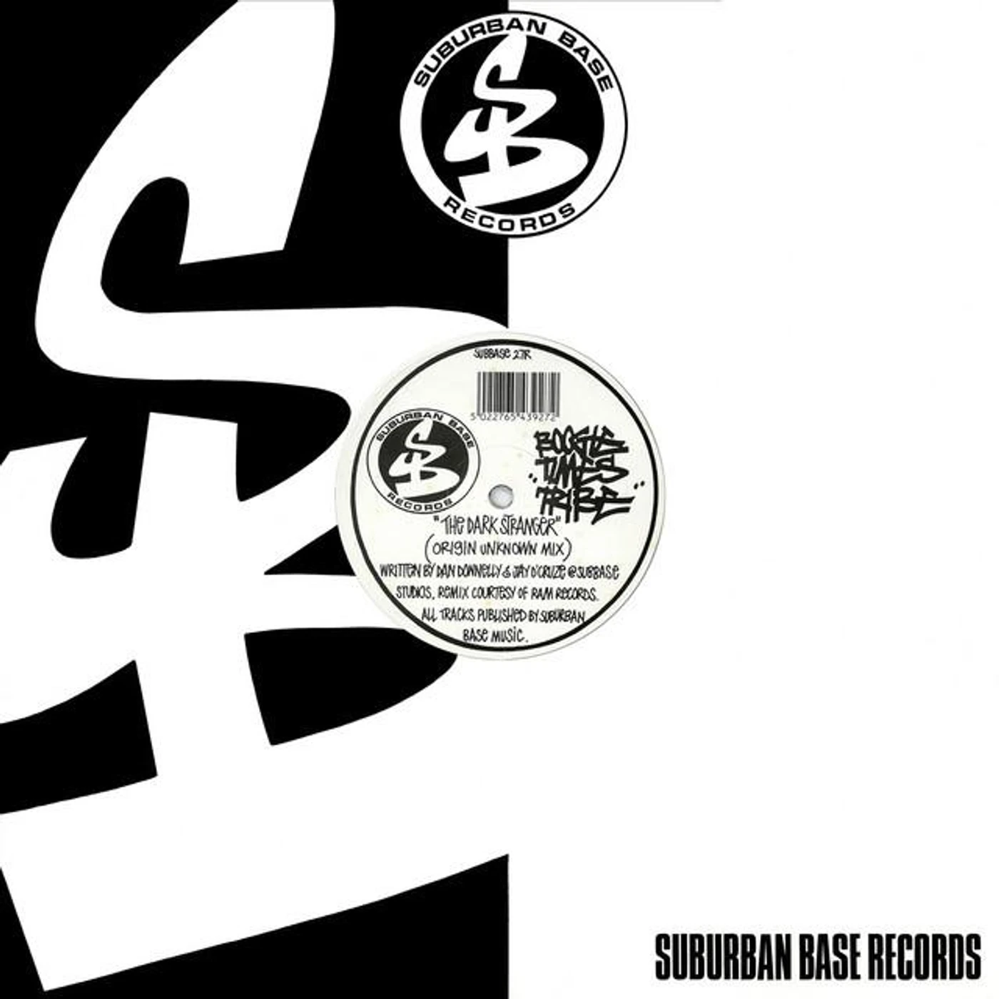 Boogie Times Tribe Brand Page