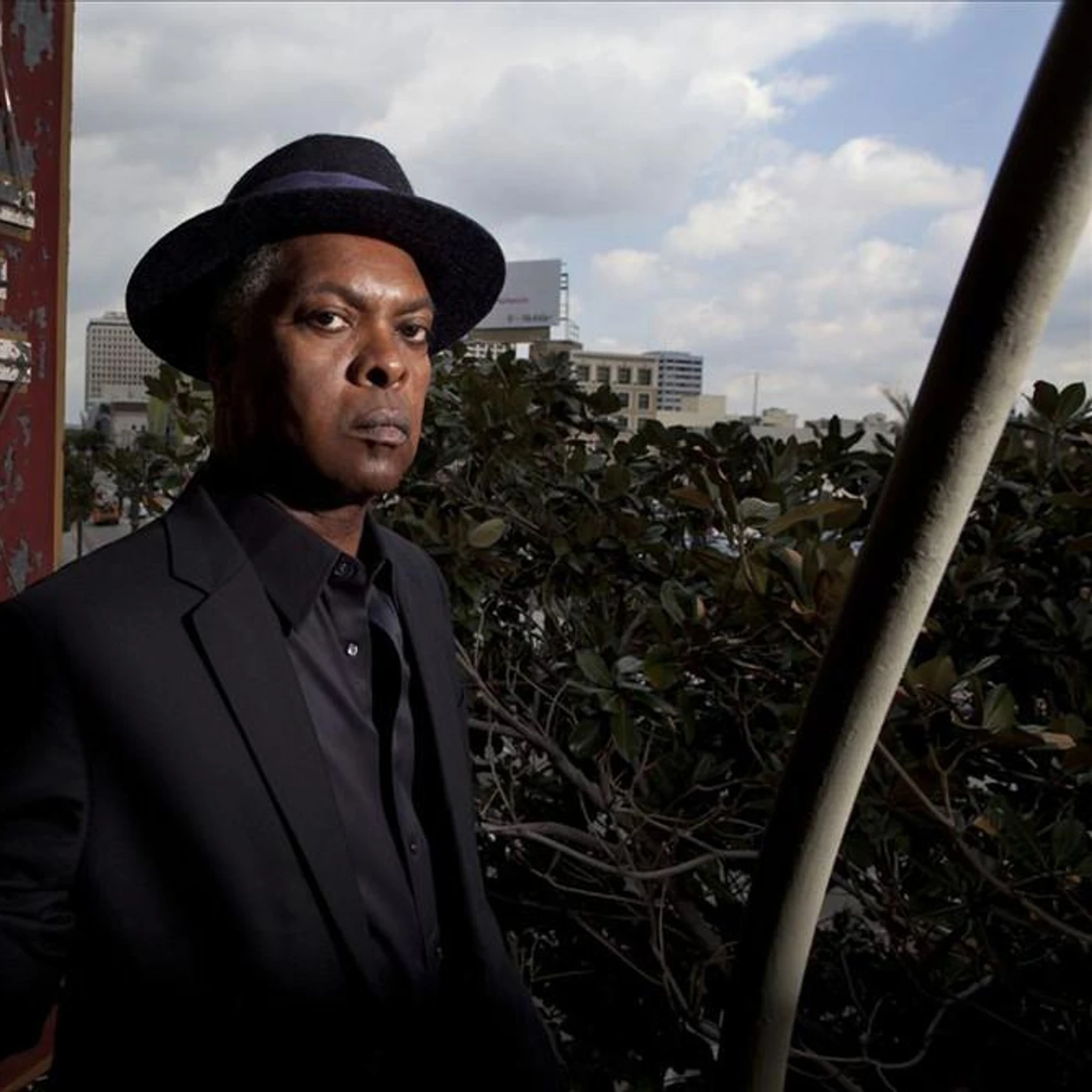 Booker T. Jones Brand Page