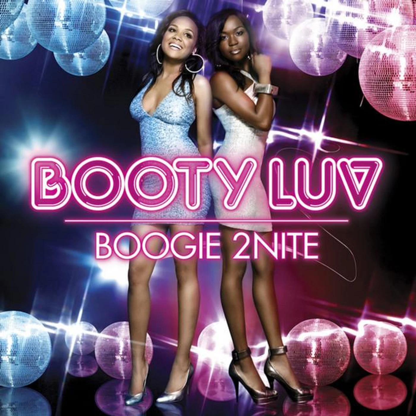 Booty Luv Brand Page