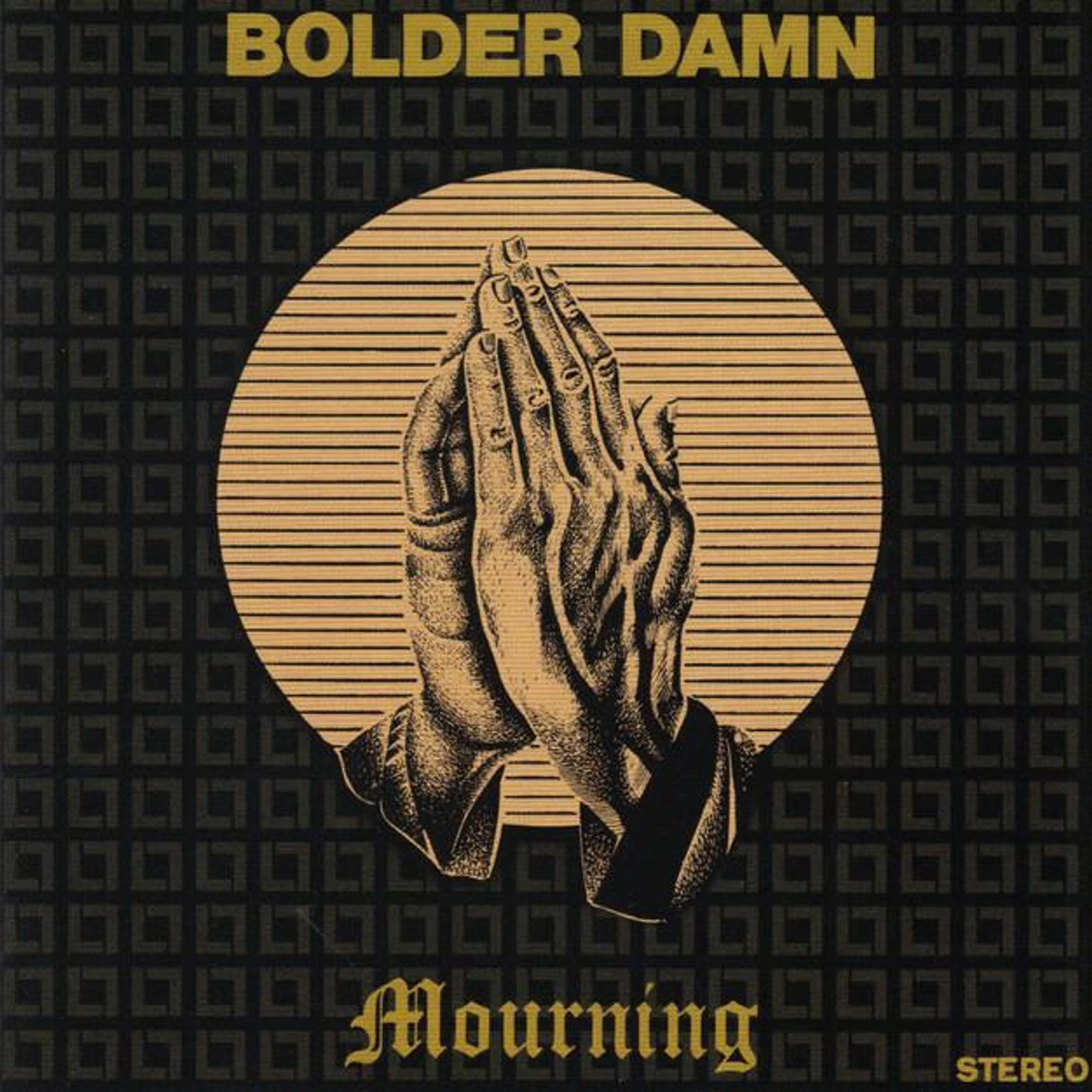 Bolder Damn Brand Page