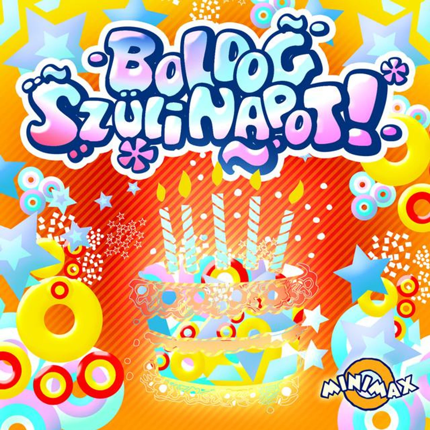 Boldog Szülinapot! Brand Page