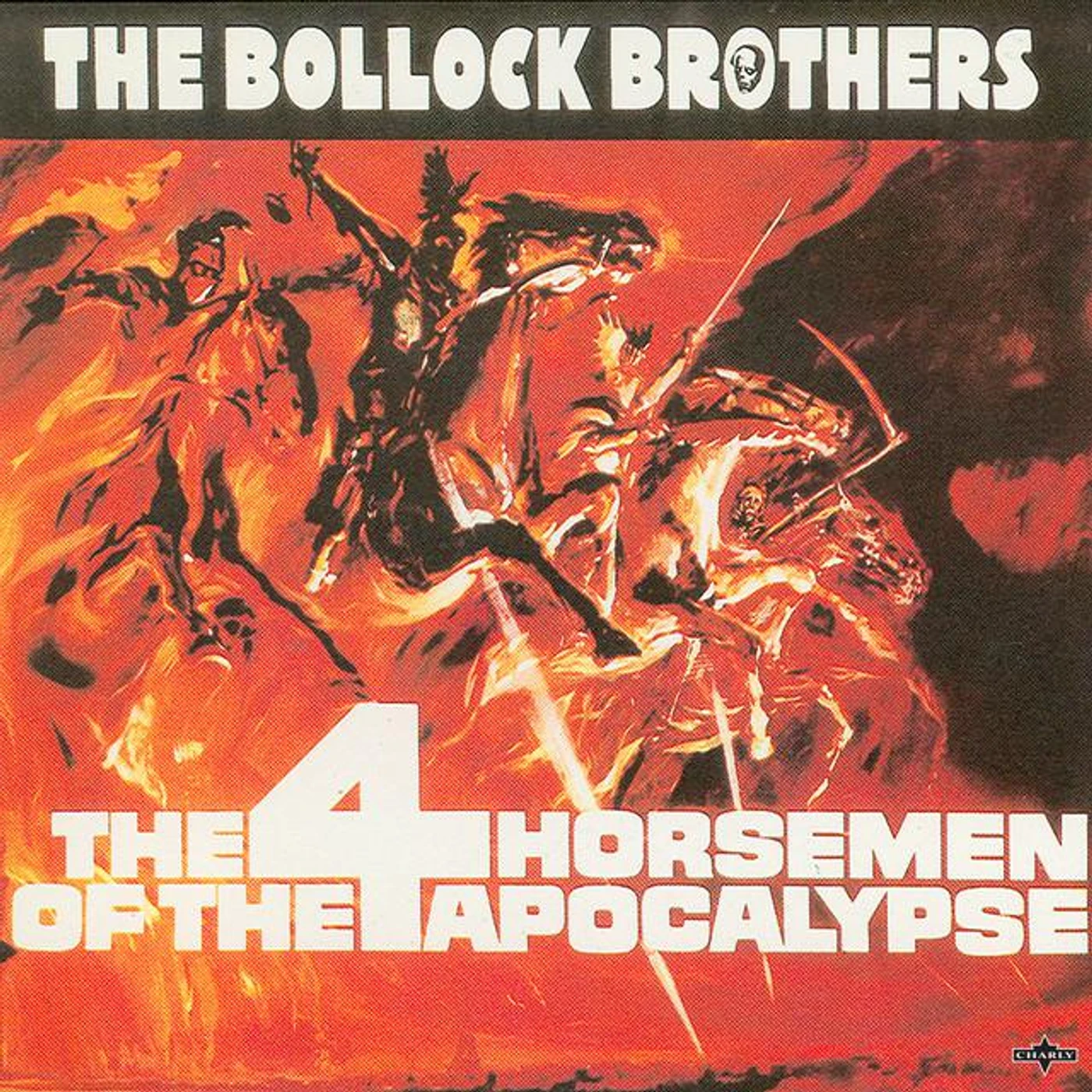 The Bollock Brothers Brand Page