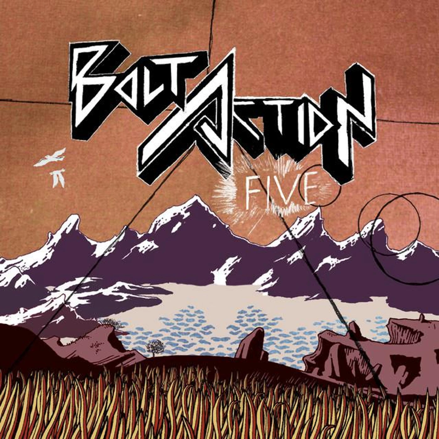 Bolt Action Five