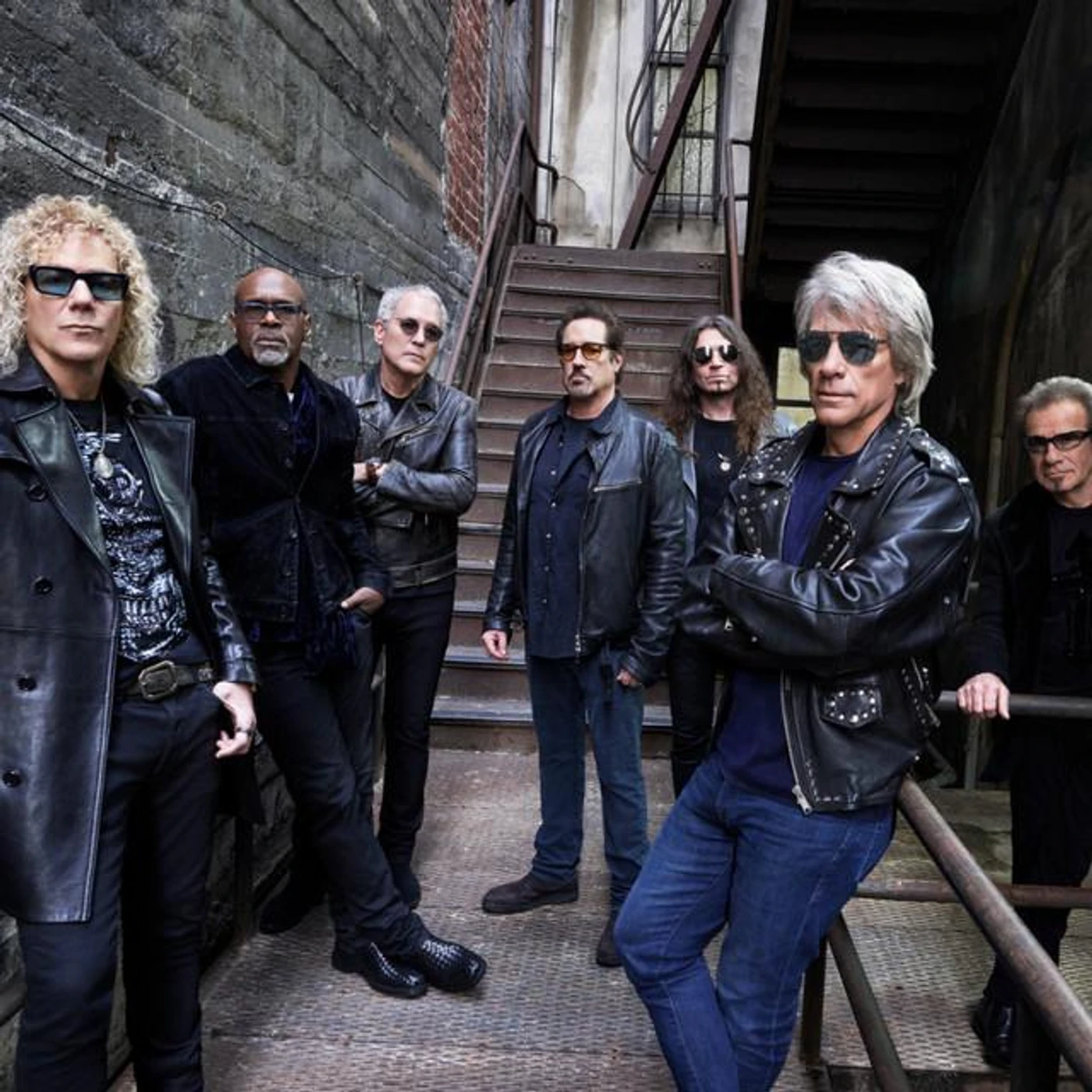 Bon Jovi Brand Page