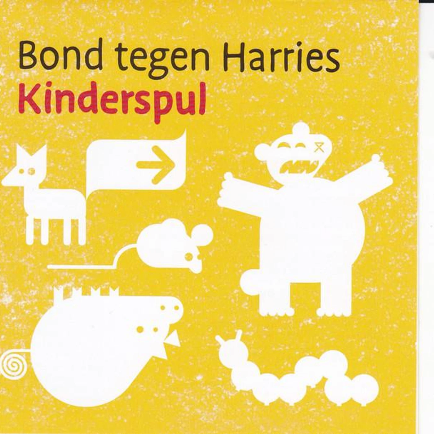 Bond Tegen Harries Brand Page