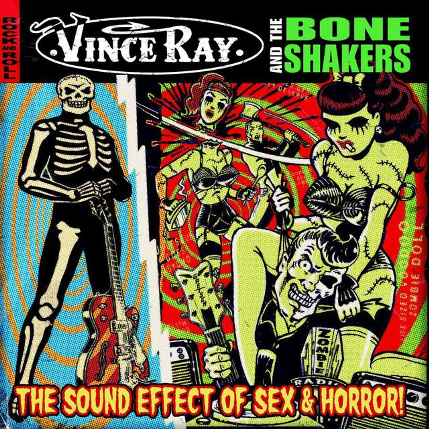 Bone Shakers