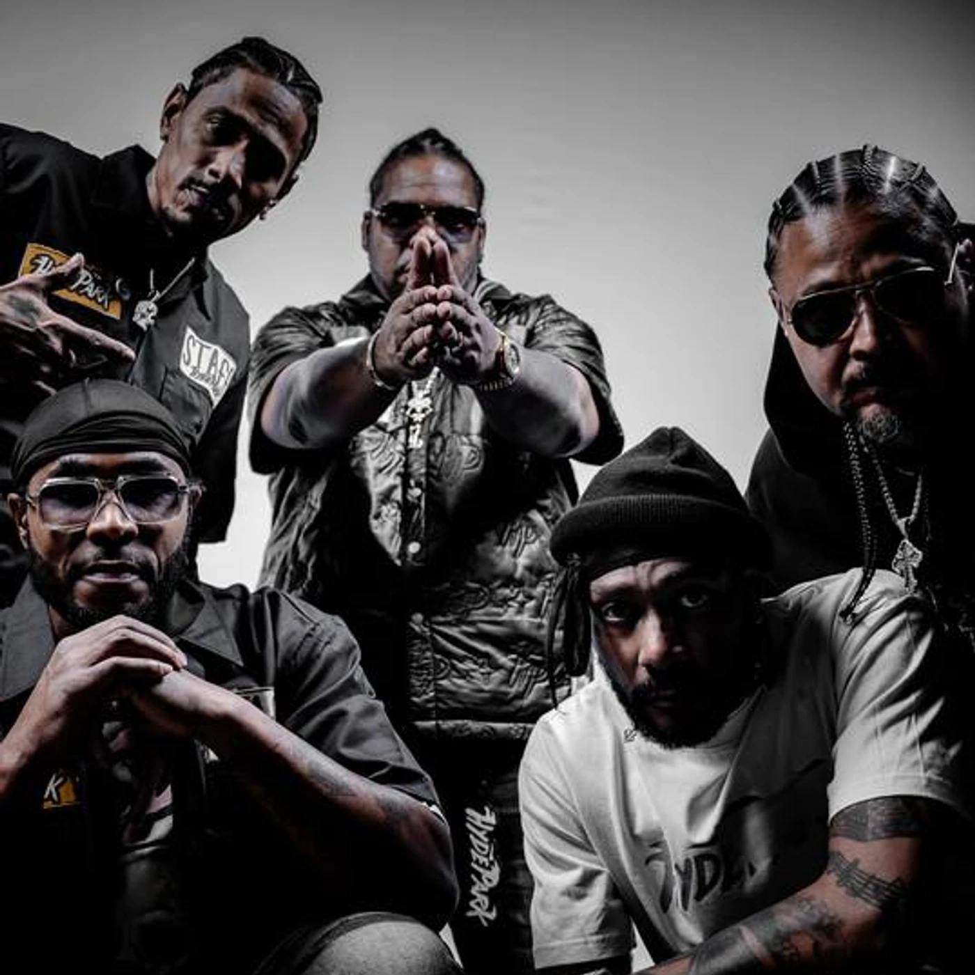 Bone Thugs-N-Harmony Brand Page