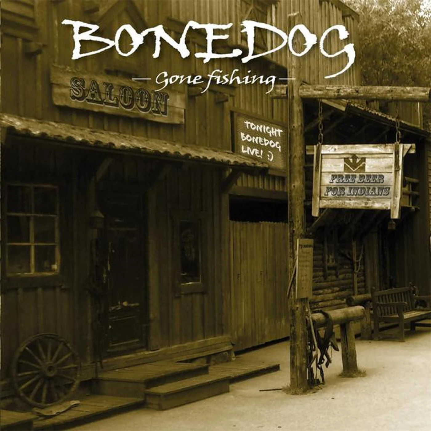 Bonedog Brand Page