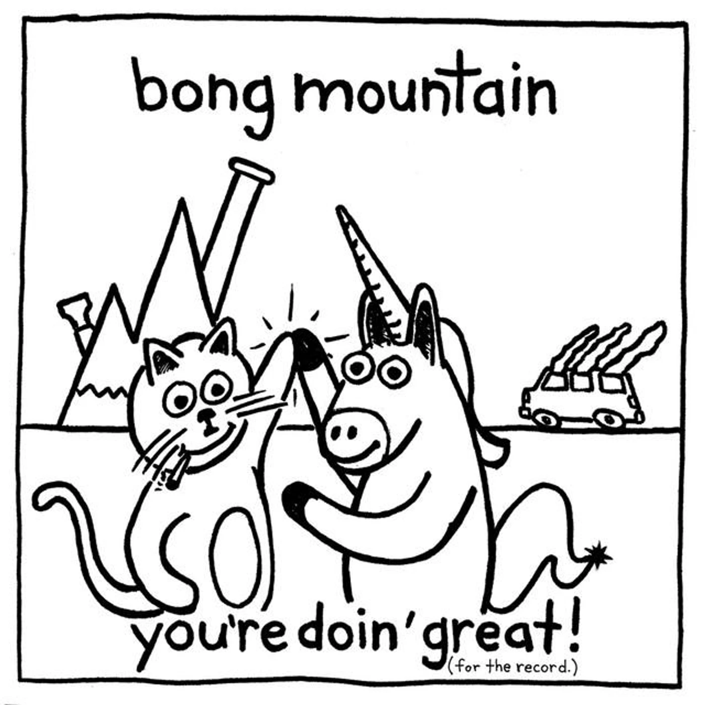 bong mountain Brand Page