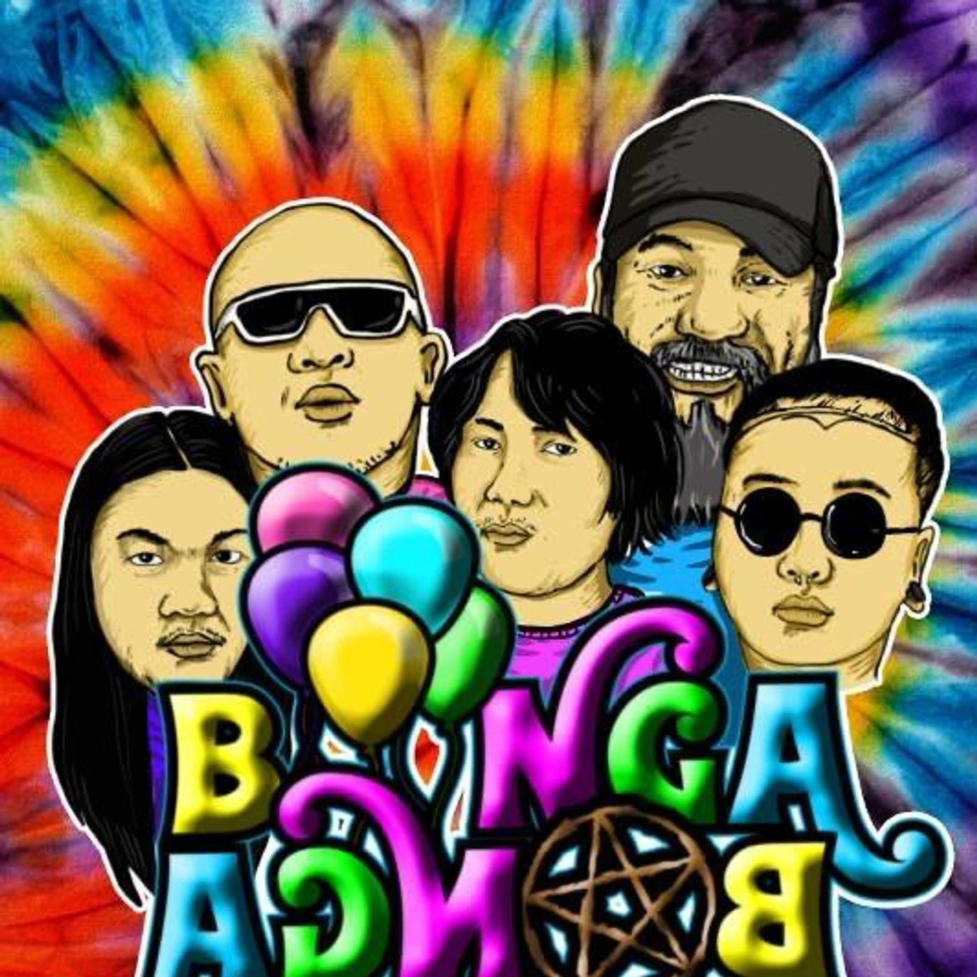 bongabonga Brand Page