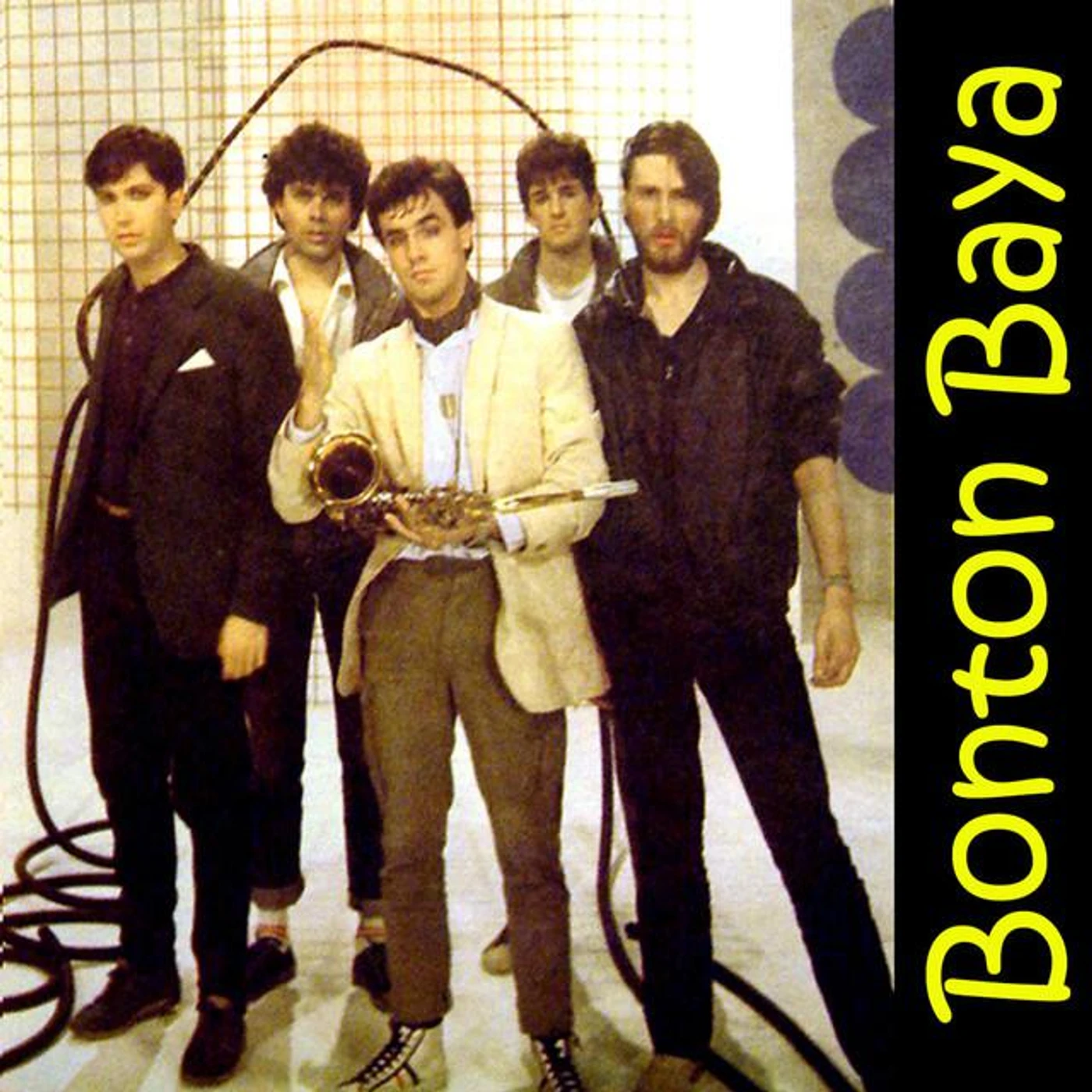 Bonton Baya Brand Page